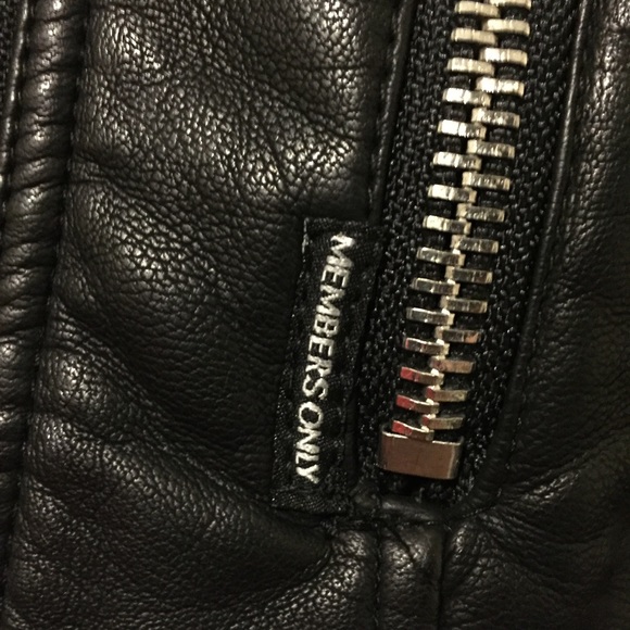 Members Only jacket - Picture 4 of 6